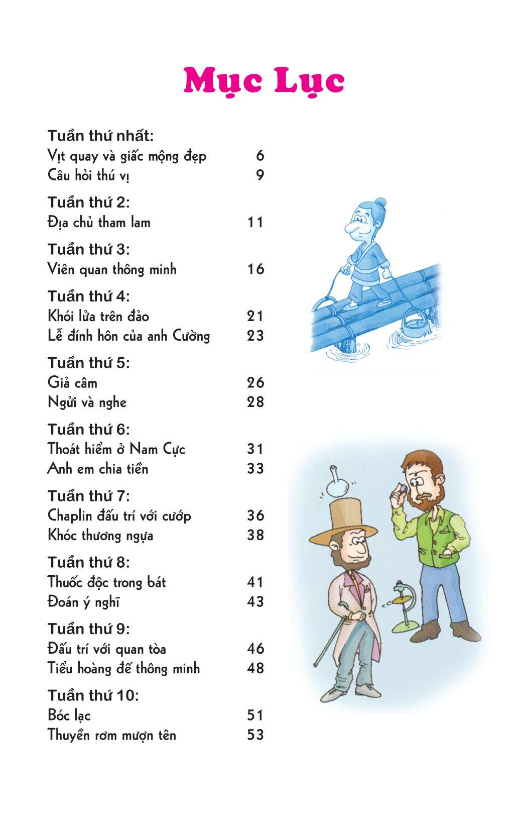 52 Câu Chuyện Hay Phát Triển Trí Tuệ (2019)