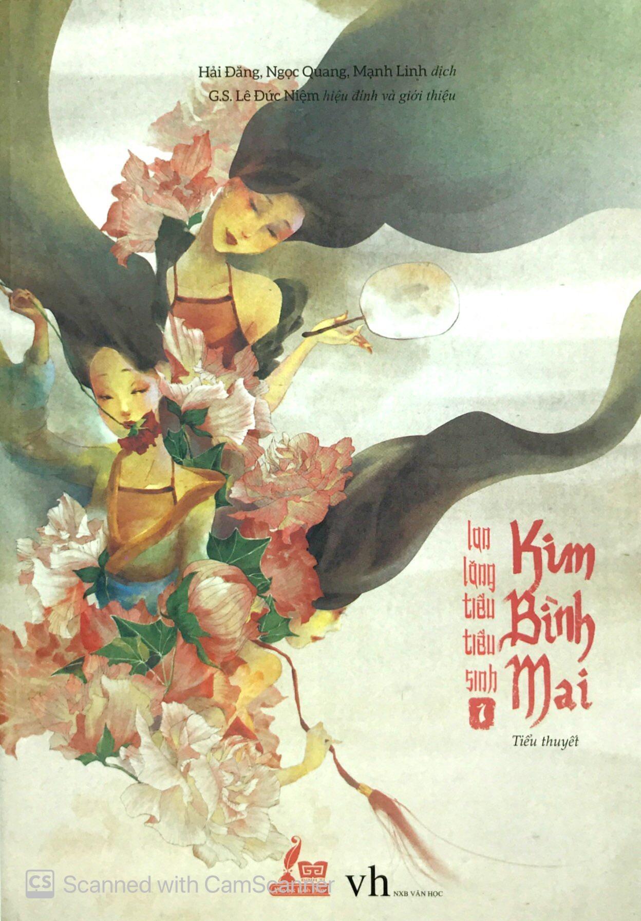 Kim Bình Mai (Tập 1)