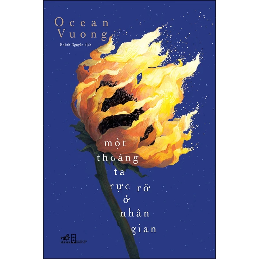 Sách - Một thoáng ta rực rỡ ở nhân gian (On earth we