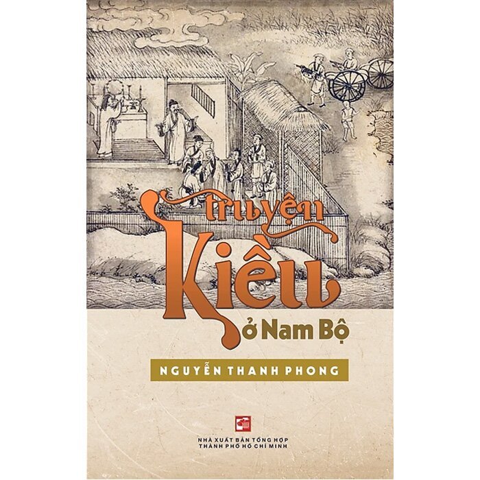 Truyện Kiều Ở Nam Bộ (Tái bản 2024)