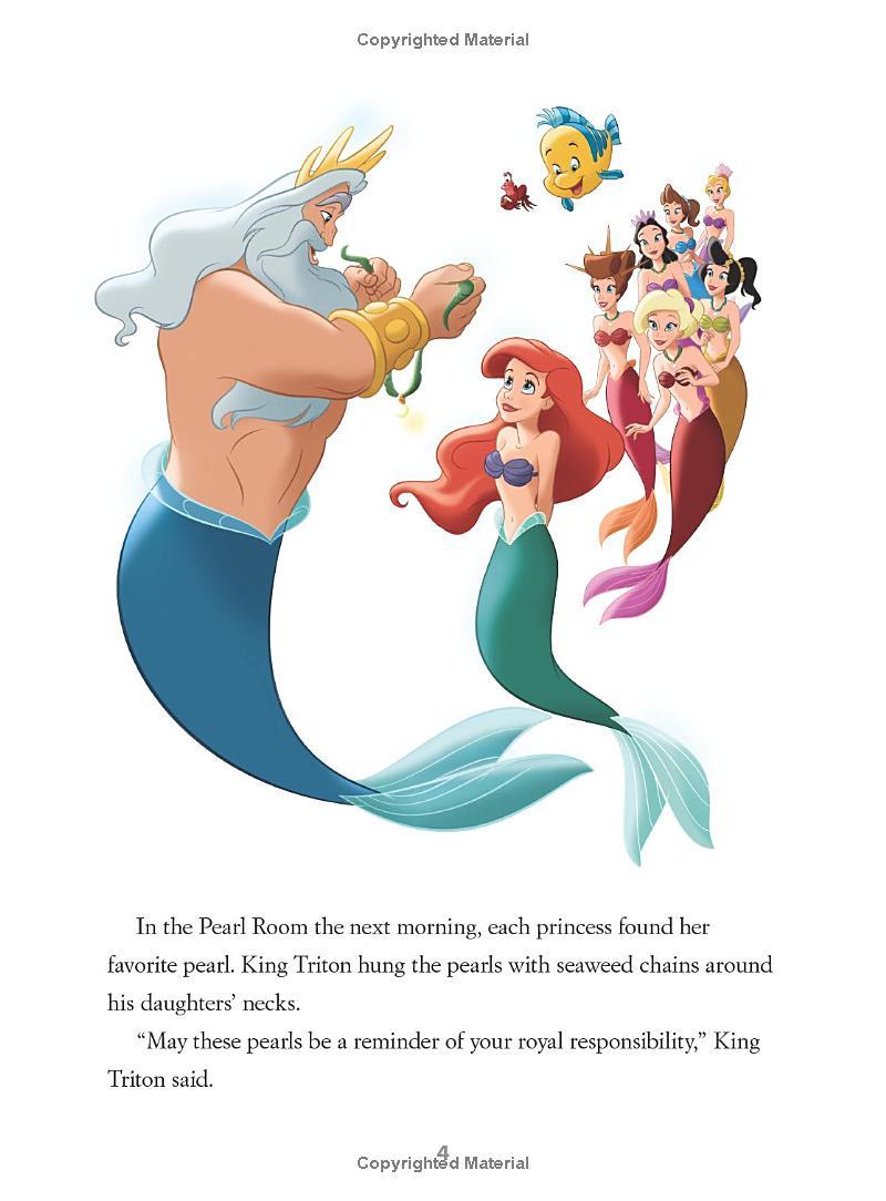 The Little Mermaid Live Action Novelization
