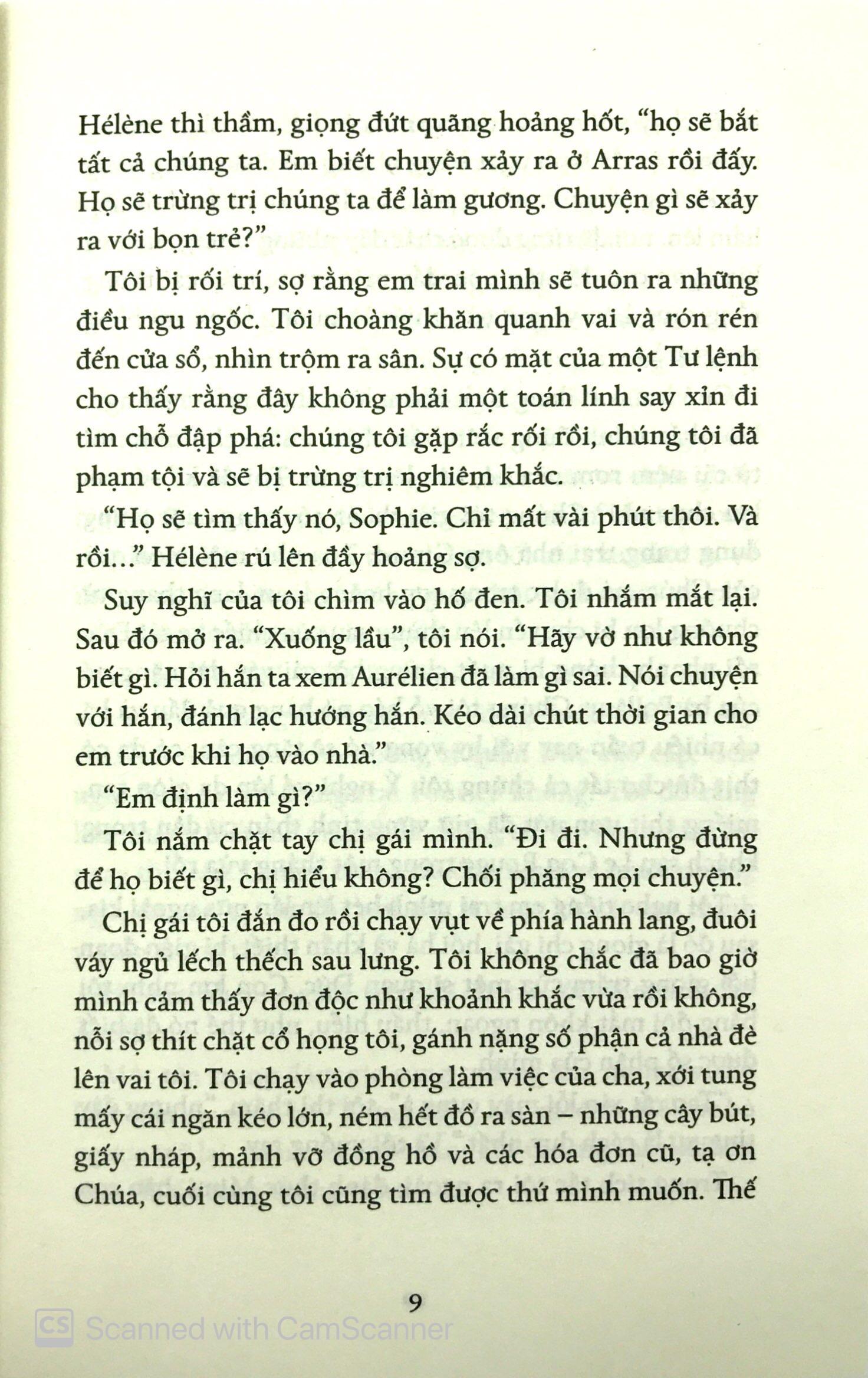 Cô Gái Để Lại