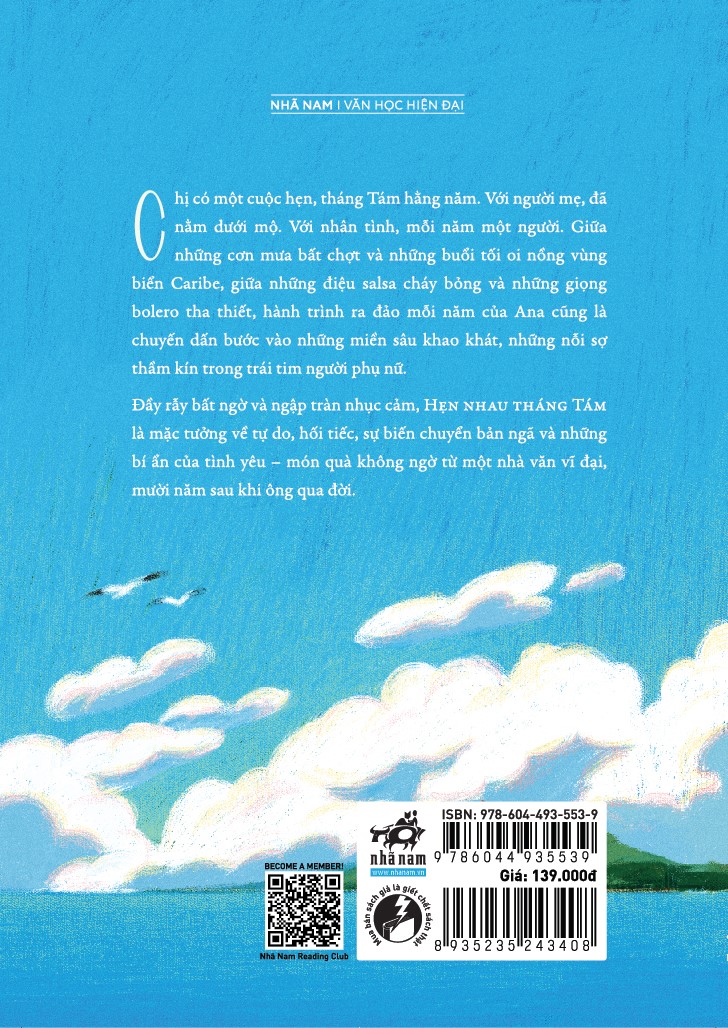 Hẹn Nhau Tháng Tám