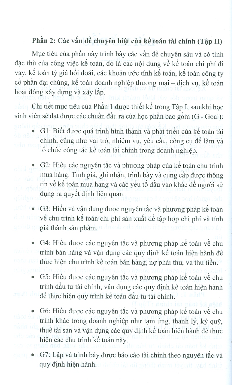 Giáo Trình Kế Toán Tài Chính Doanh Nghiệp Phần 1&2
