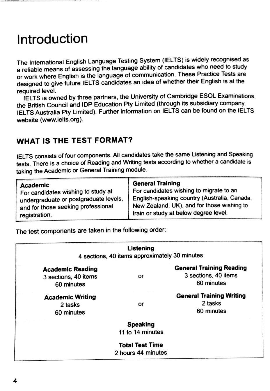 Cambridge IELTS 9