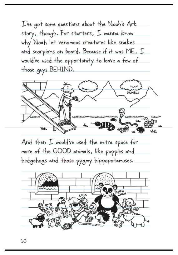 Diary Of A Wimpy Kid 15: The Deep End