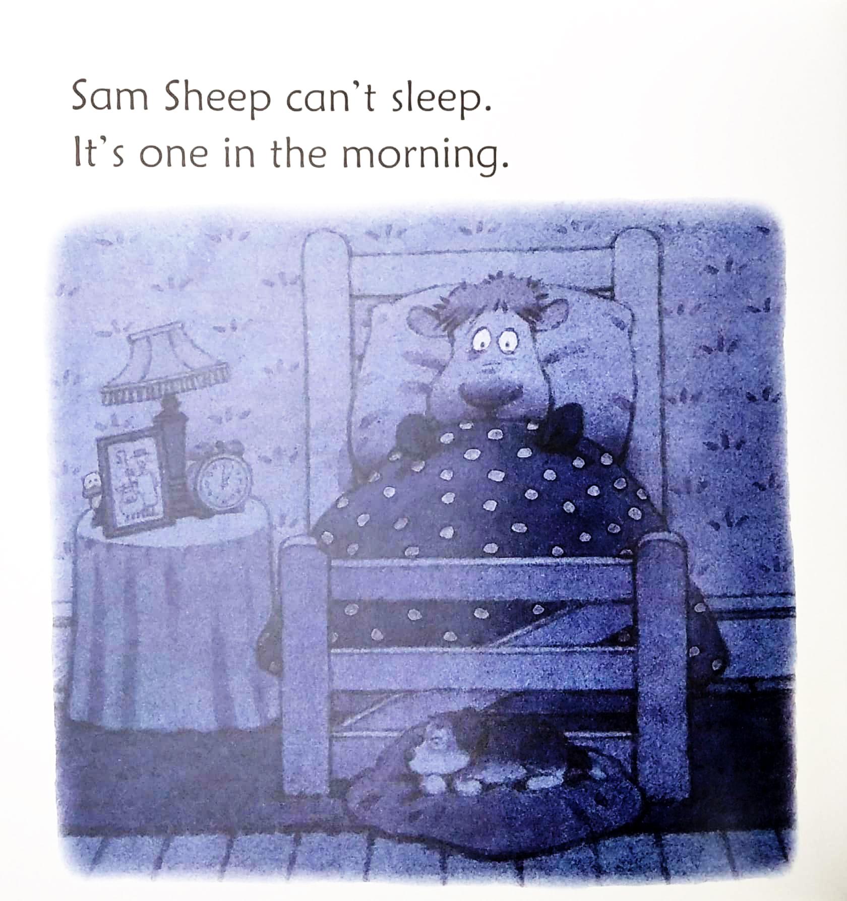 Sam Sheep Can