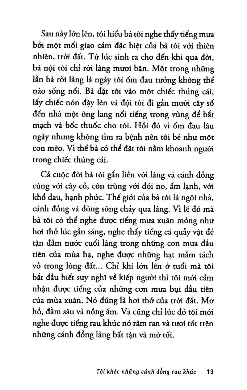 Mùi Của Ký Ức
