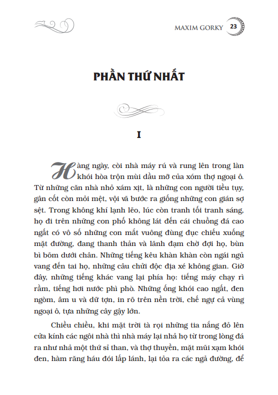 Người Mẹ (Tái Bản 2023)