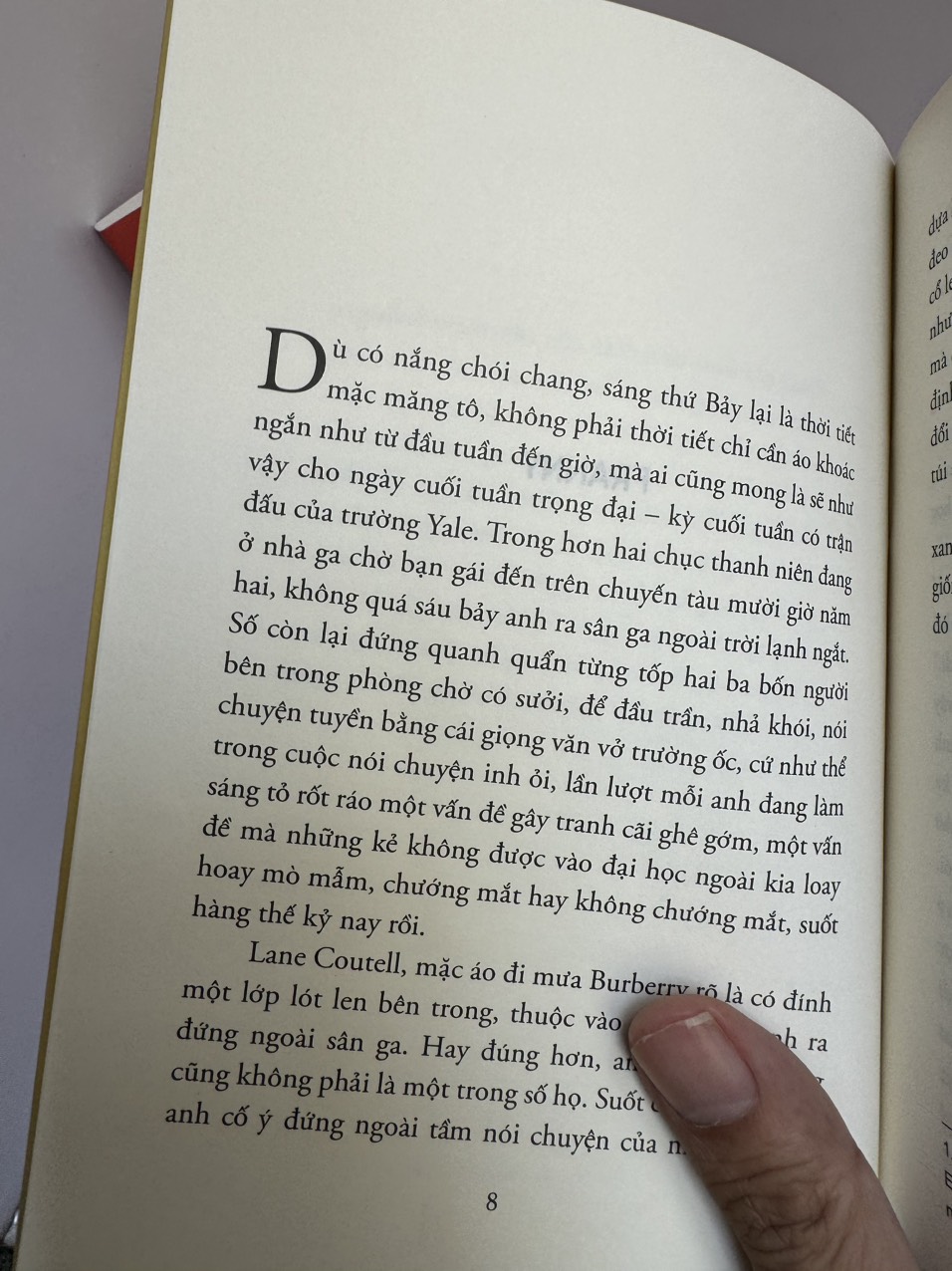 FRANNY VÀ ZOOEY - J. D. Salinger – Thiên Nga dịch – Nhã Nam – NXB Hội Nhà Văn