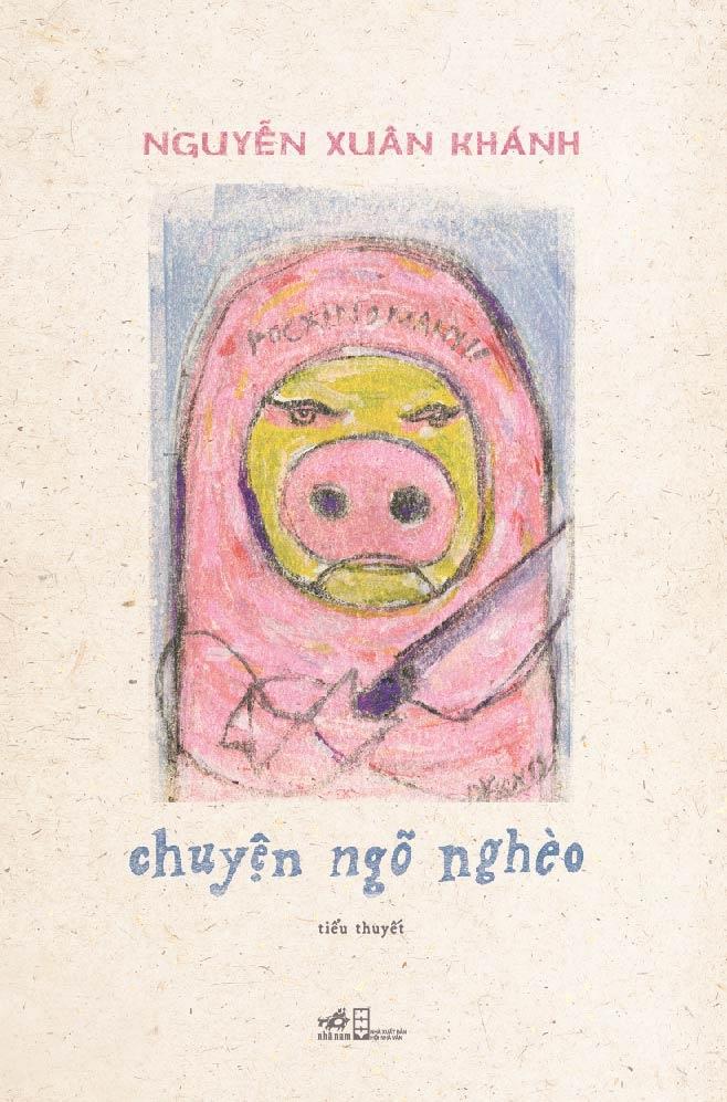 Chuyện Ngõ Nghèo (Bìa Nền Trắng)
