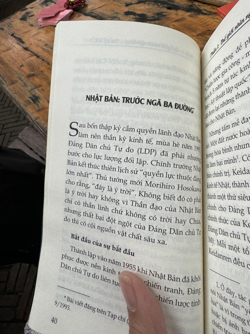 THẾ GIỚI NHÌN NGHIÊNG…BANG GIAO KỂ CHUYỆN – Vũ Sơn Thủy - NXB CTQGST
