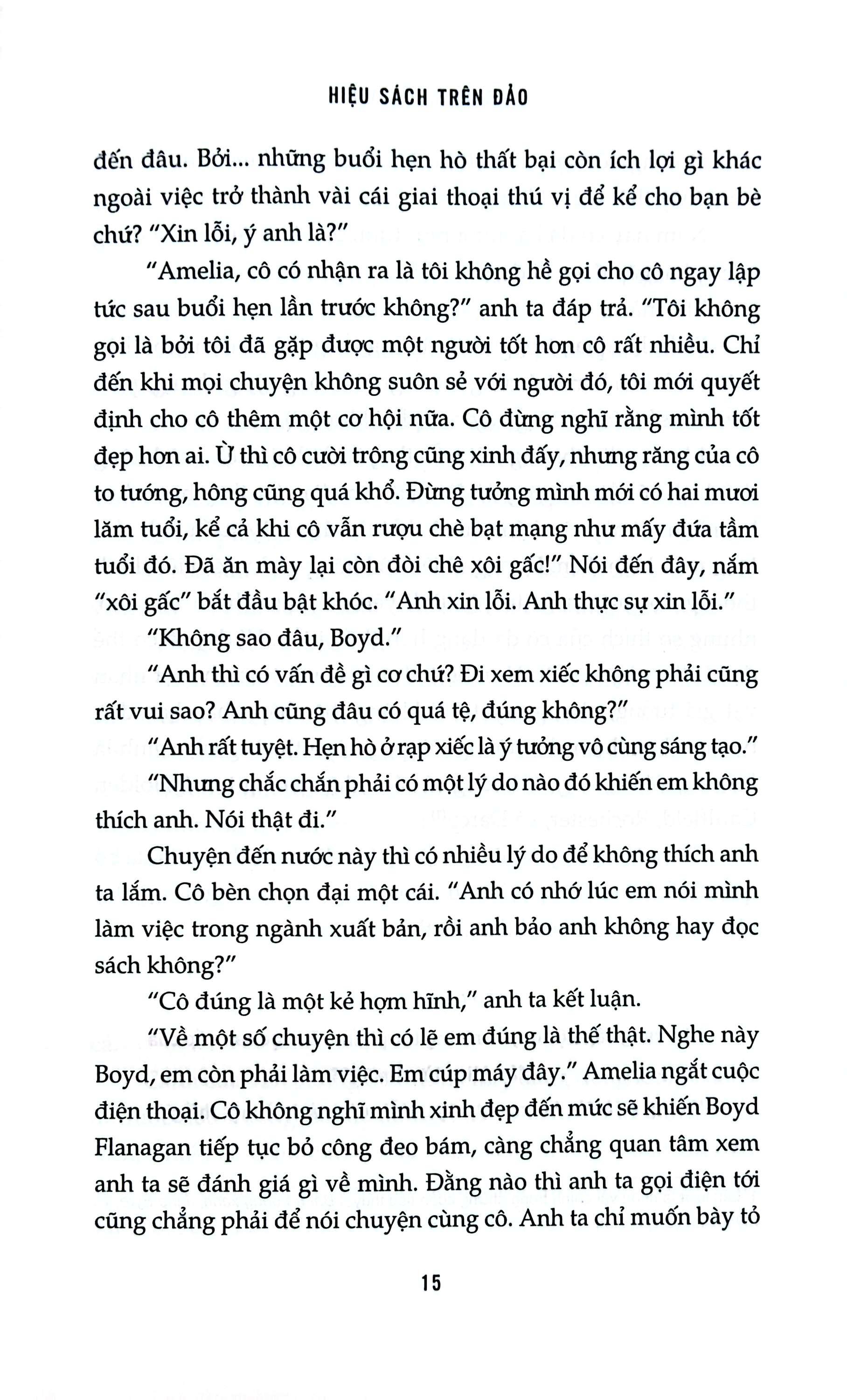 Sách - Hiệu Sách Trên Đảo