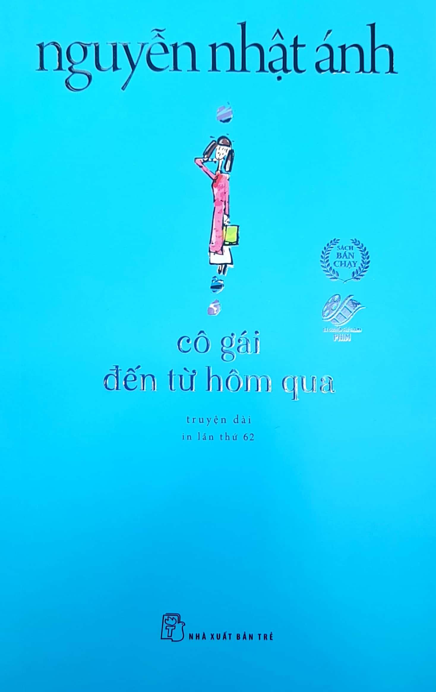 Cô Gái Đến Từ Hôm Qua (Tái Bản 2022)