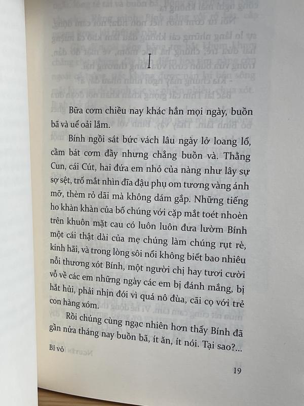 Sách - Bỉ Vỏ (Việt Nam Danh Tác) (Nhã Nam HCM)