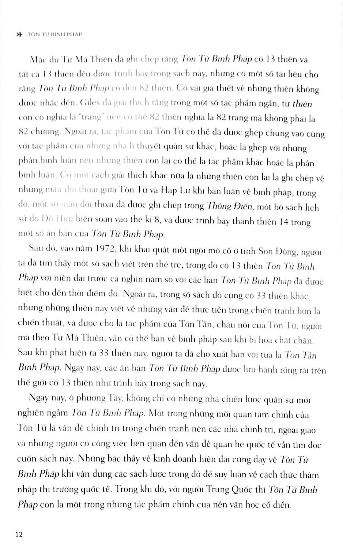 Tôn Tử Binh Pháp