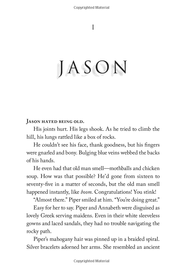 The Blood Of Olympus: Heroes Of Olympus Book 5 (Paperback)