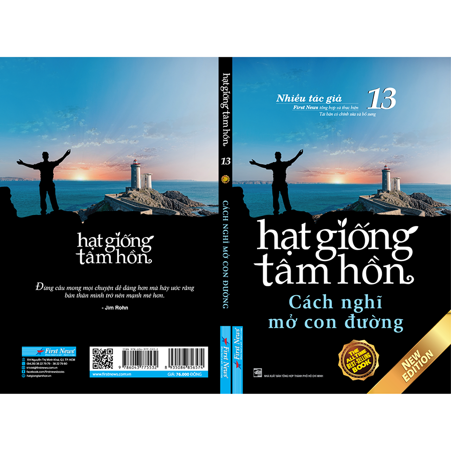 Hạt Giống Tâm Hồn 13 (Tái Bản)