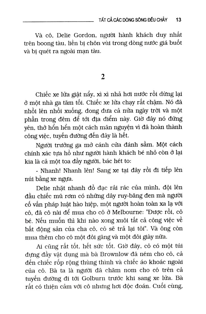 Tất Cả Các Dòng Sông Đều Chảy (2015)