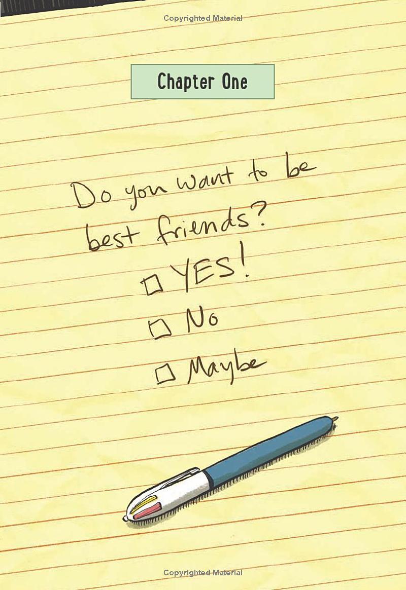 Best Friends