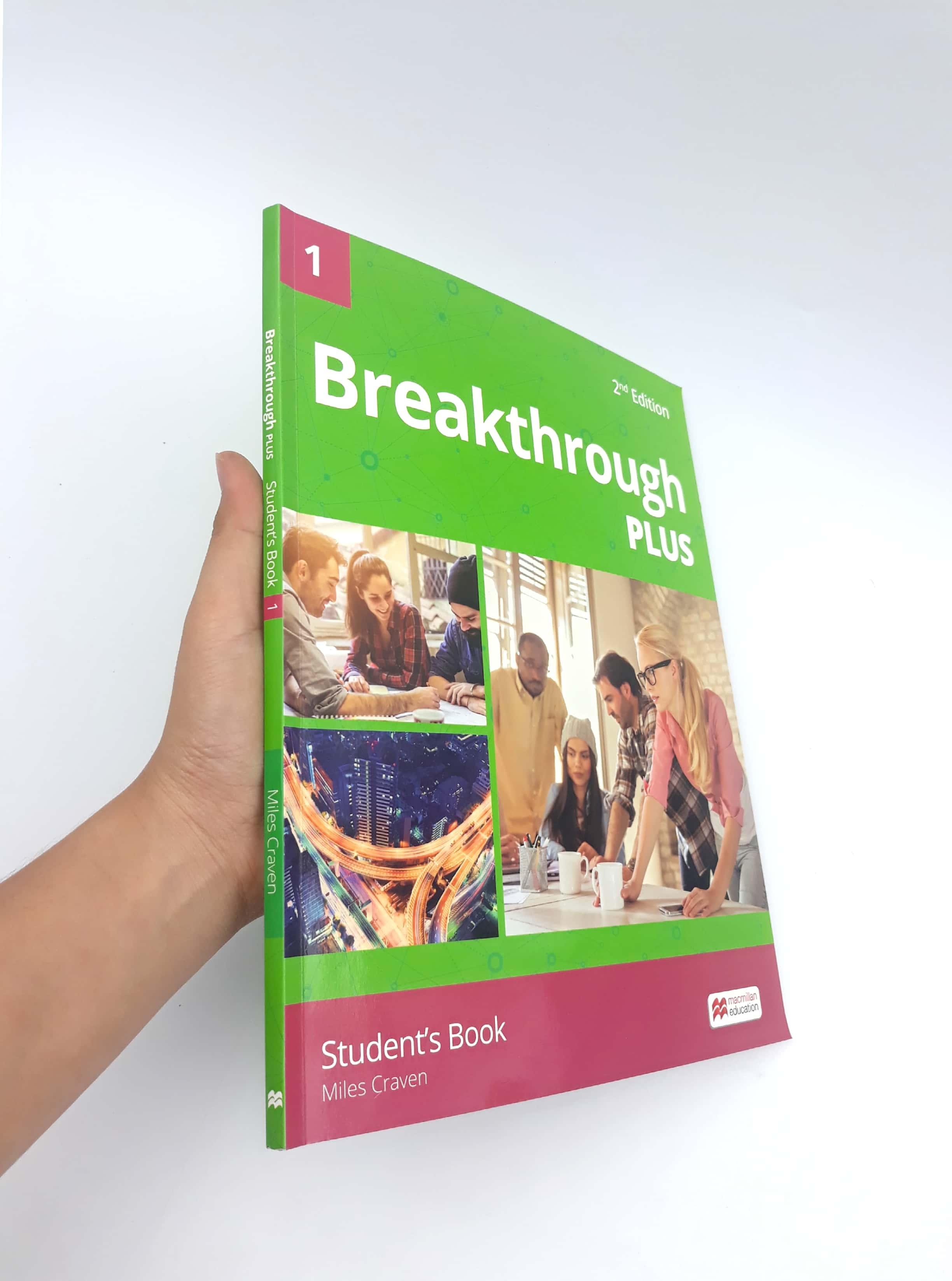 Breakthrough Plus 2nd Edition Level 1 Student