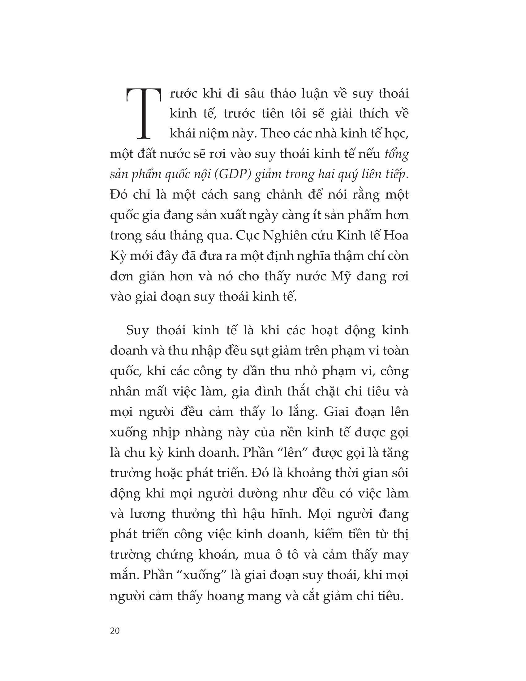 Kinh Tế Hậu Covid