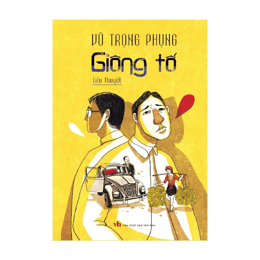Sách: Giông Tố (Tái Bản)