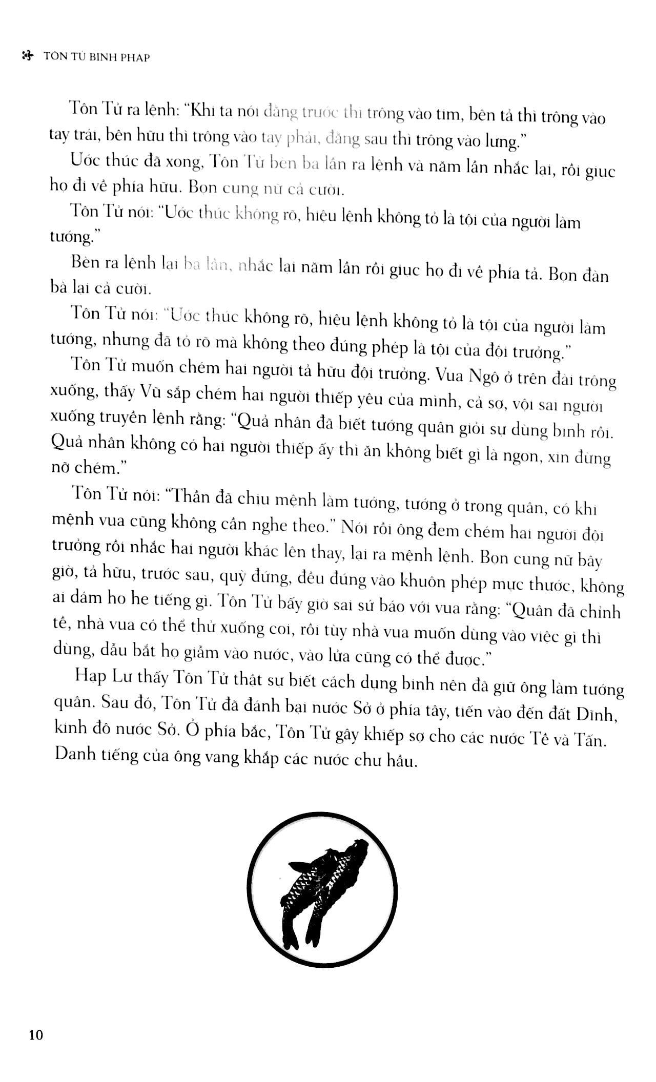 Tôn Tử Binh Pháp