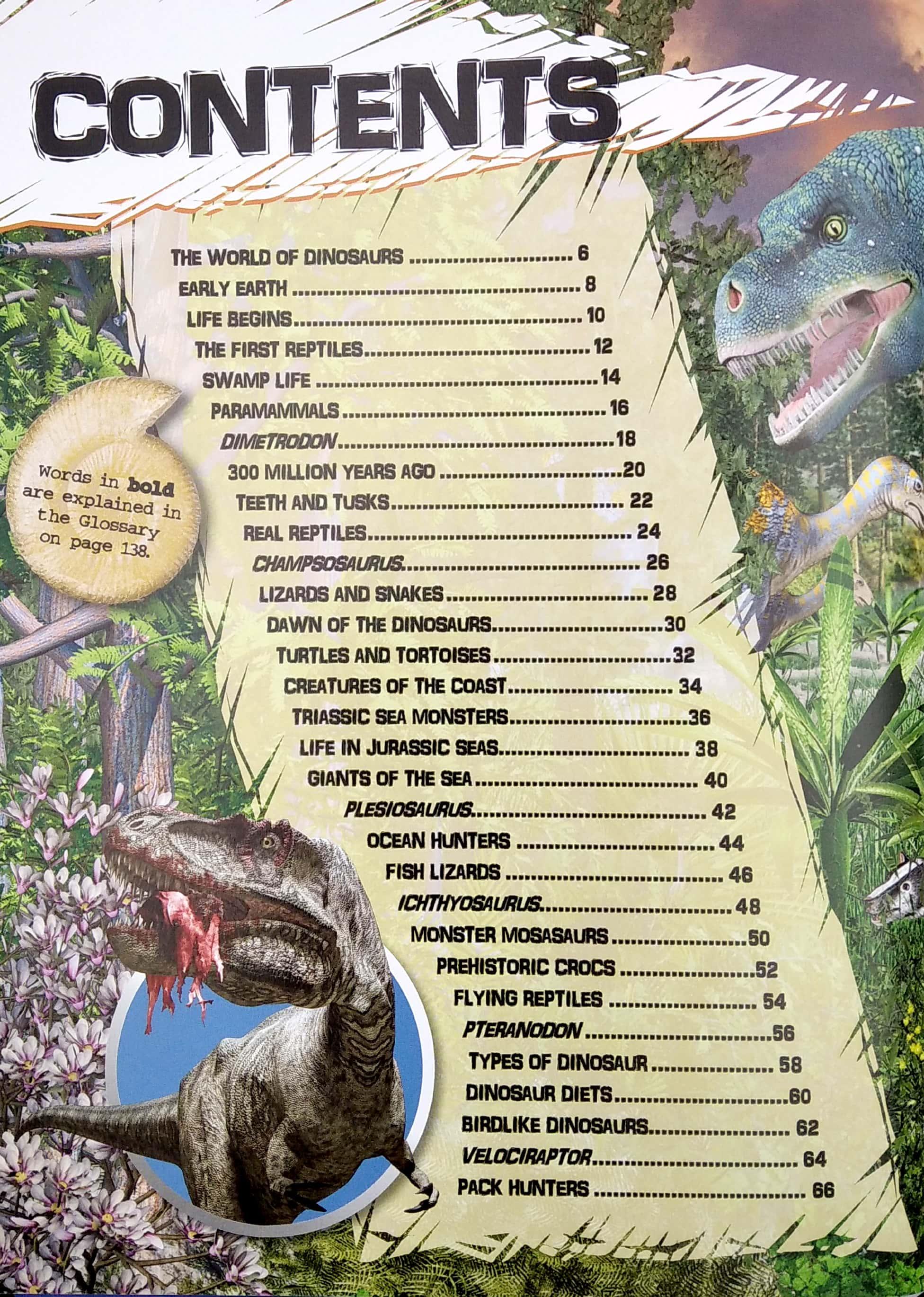 Incredible But True: Dinosaurs