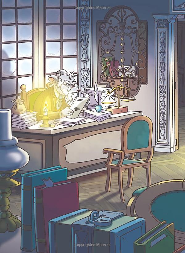 Geronimo Stilton Retells The Classics: A Christmas Carol (Geronimo Stilton Classic Tales)