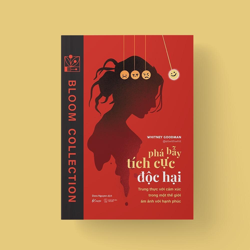 Sách - Phá Bẫy Tích Cực Độc Hại - AZ Việt Nam