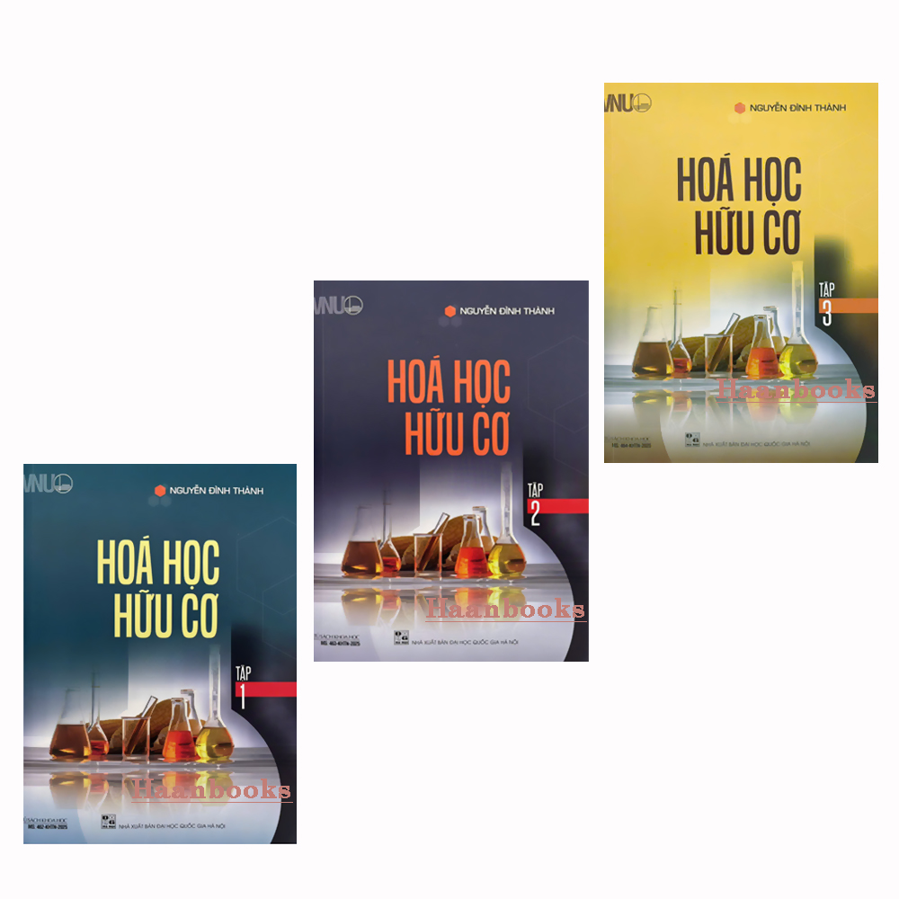 Sách - Hóa học hữu cơ tập 2 - Nguyễn Đình Thành