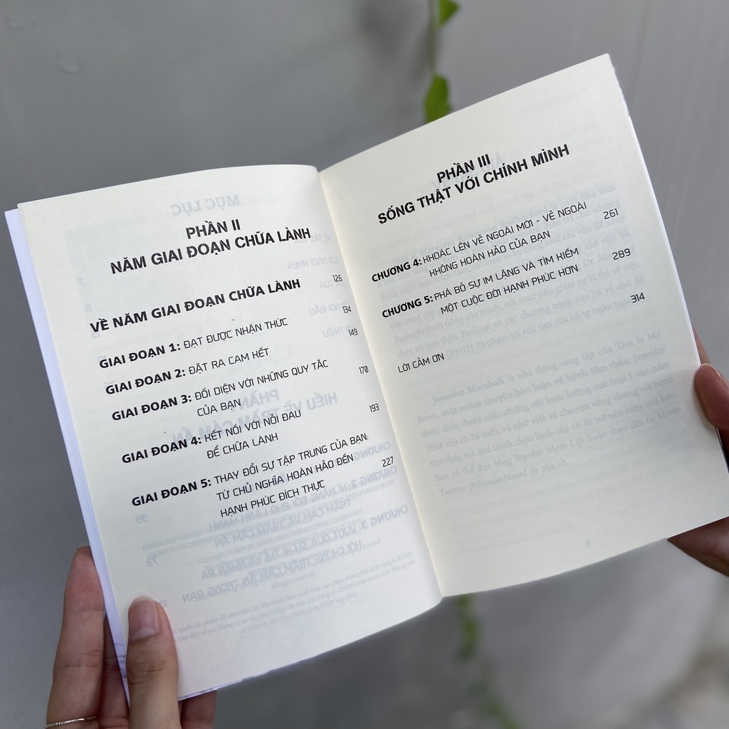 Trầm Cảm Ẩn - ML