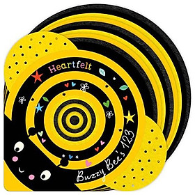 Heartfelt Buzzy Bee