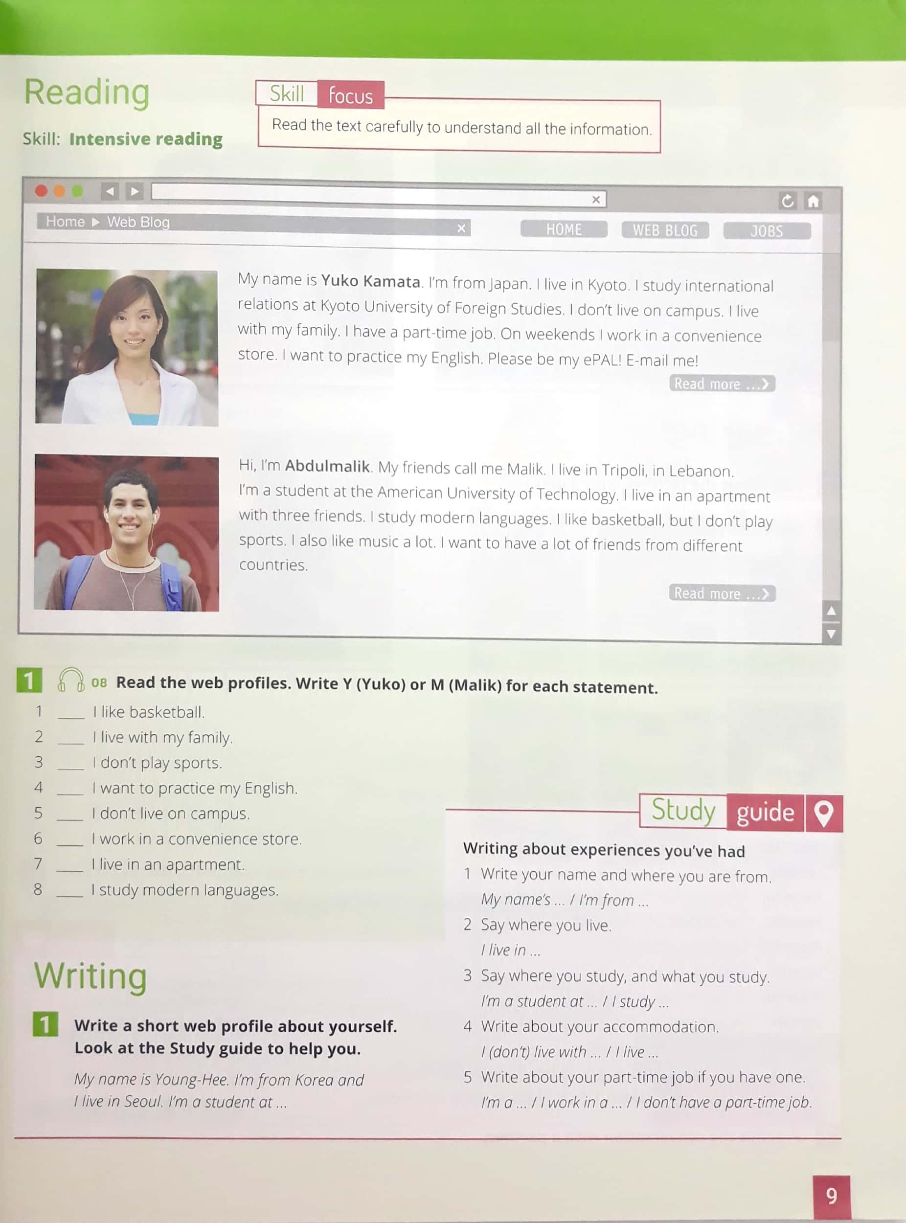 Breakthrough Plus 2nd Edition Level 1 Student