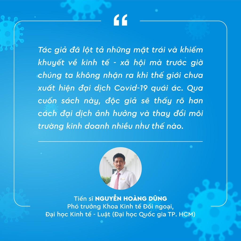 Thời kỳ hậu Corona: Luôn có cơ hội trong khủng hoảng (Post Corona) - Tác giả Scott Galloway - Bản Quyền