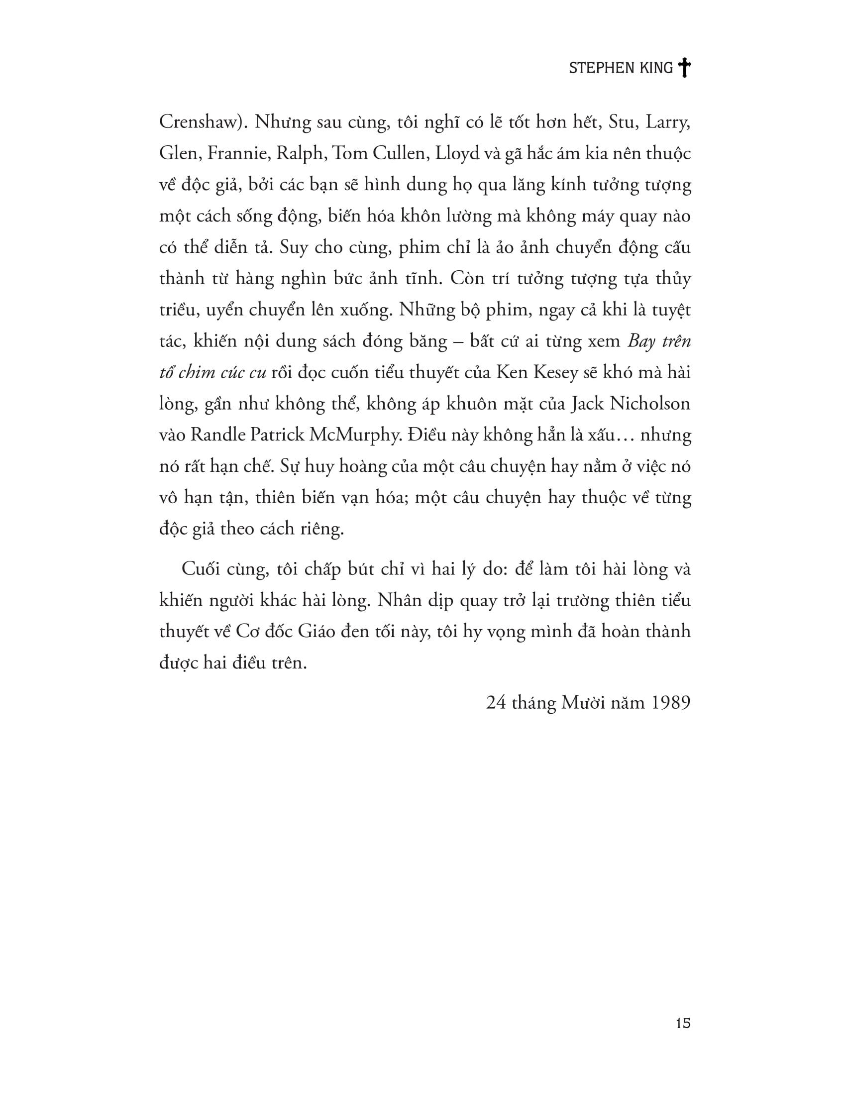 Sách - The Stand - Đại Dịch Hủy Diệt - Tập 1