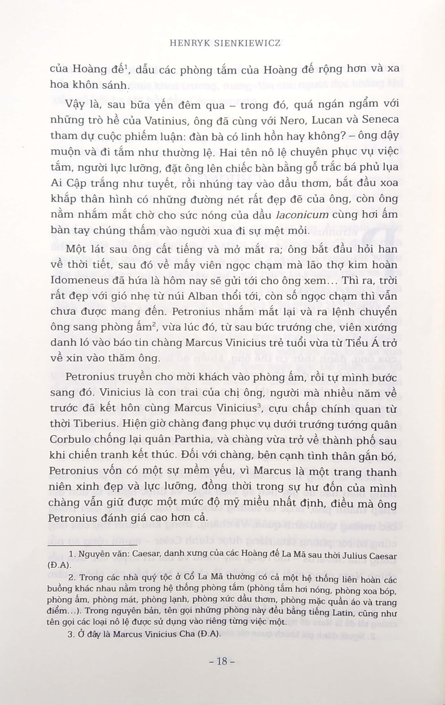 Quo Vadis (Bìa Mềm) - Tác Phẩm Đoạt Giải Nobel Văn học 1905 (Đông A)