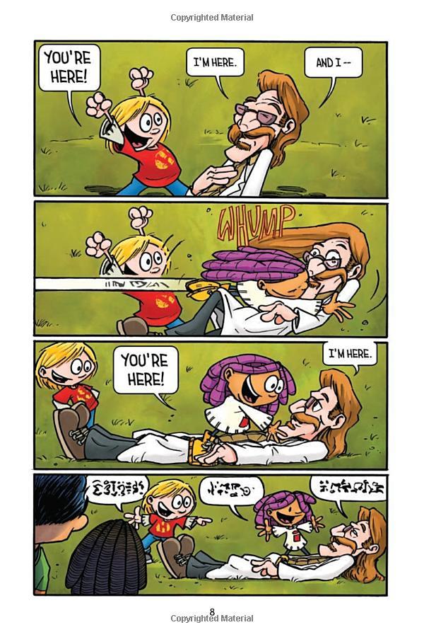 Hilo Book 5: Then Everything Went Wrong