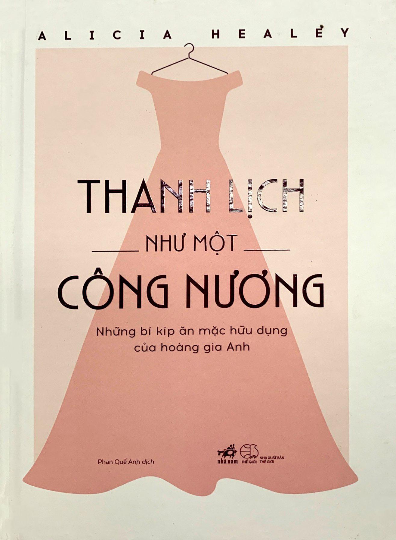 Thanh Lịch Như Một Công Nương