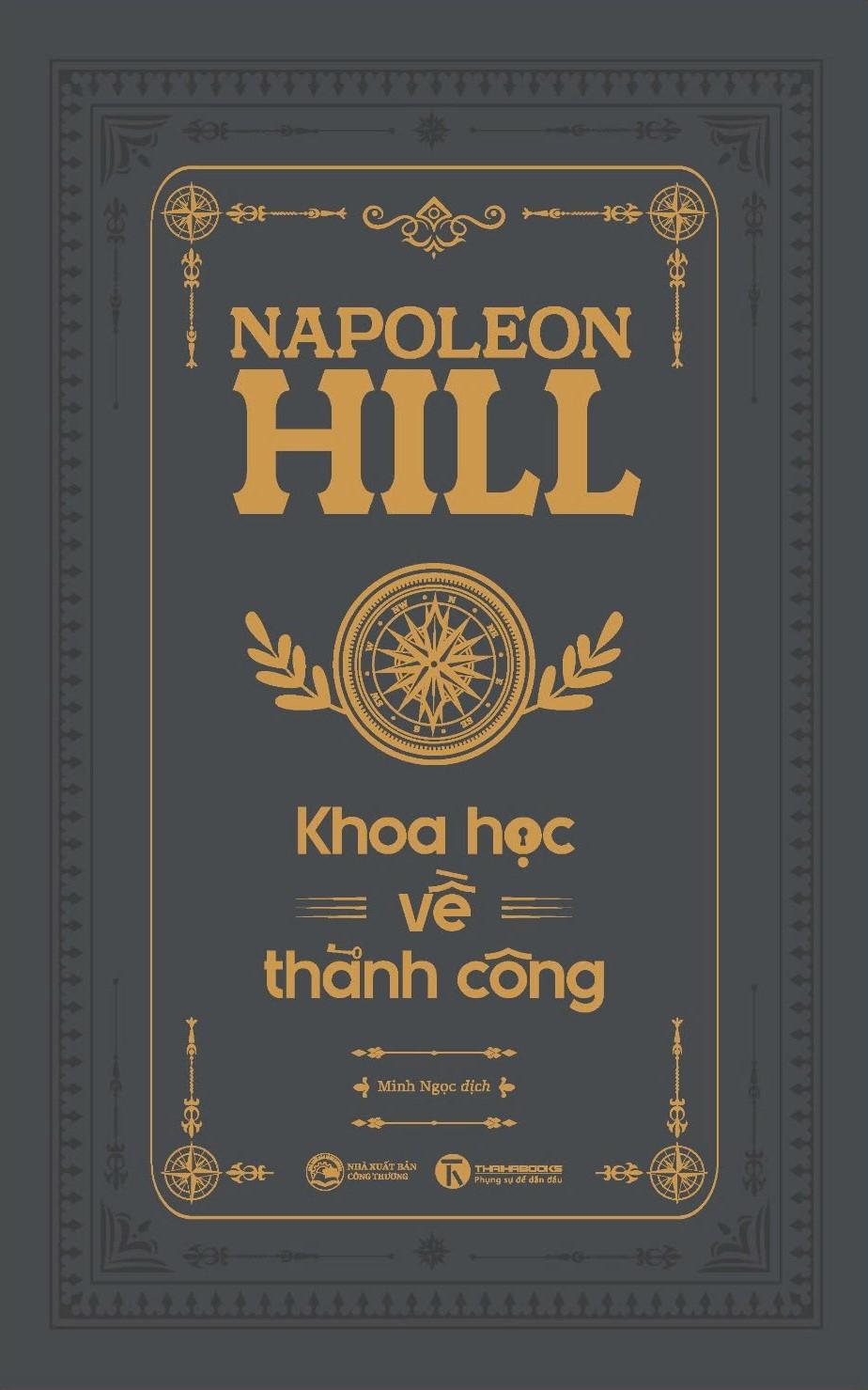Sách - Khoa Học Về Thành Công - Ấn Bản Đặc Biệt - Bìa Cứng