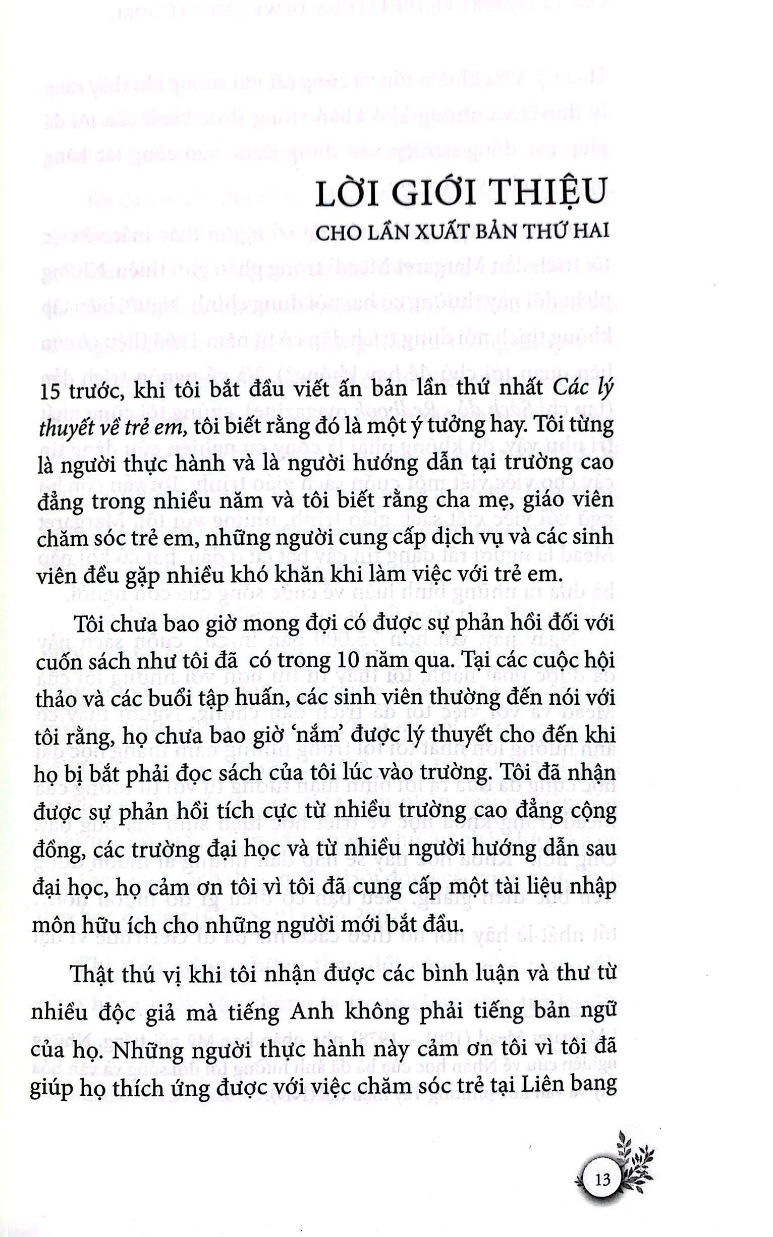 Các Lý Thuyết Về Trẻ Em Của Dewey, Montessori, Erikson, Piaget Và Vygotsky (Tái Bản 2023)
