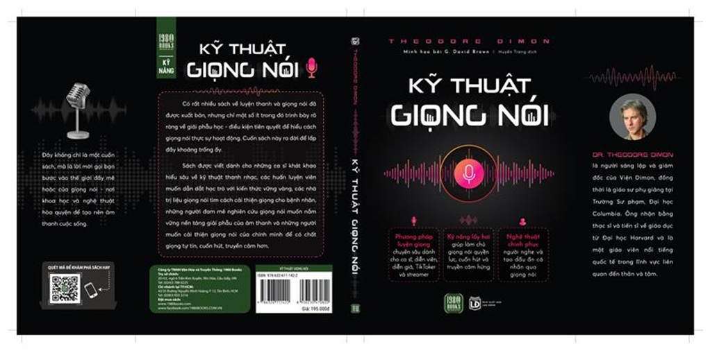 Kỹ Thuật Giọng Nói