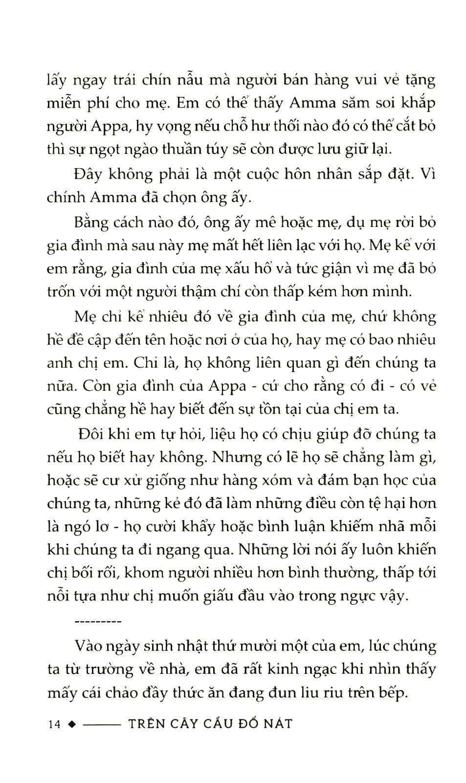 Sách - Trên cây cầu đổ nát- Tiểu thuyết văn học - 2H Books