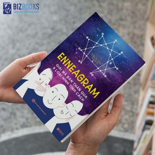 Enneagram: Giải mã bản thân qua 9 loại hình tính cách - Bản Quyền