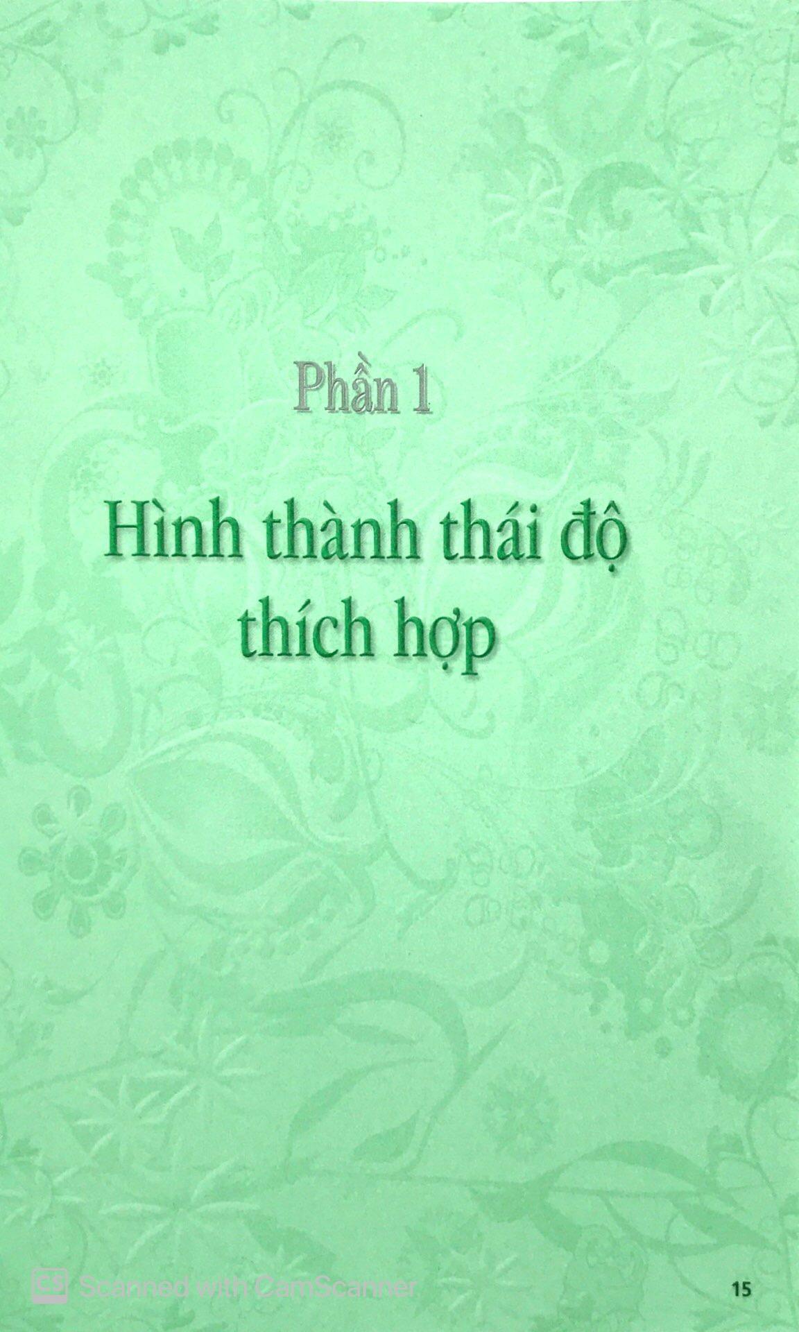 Thay Đổi Tư Duy, Thay Đổi Cuộc Sống (Tái Bản)