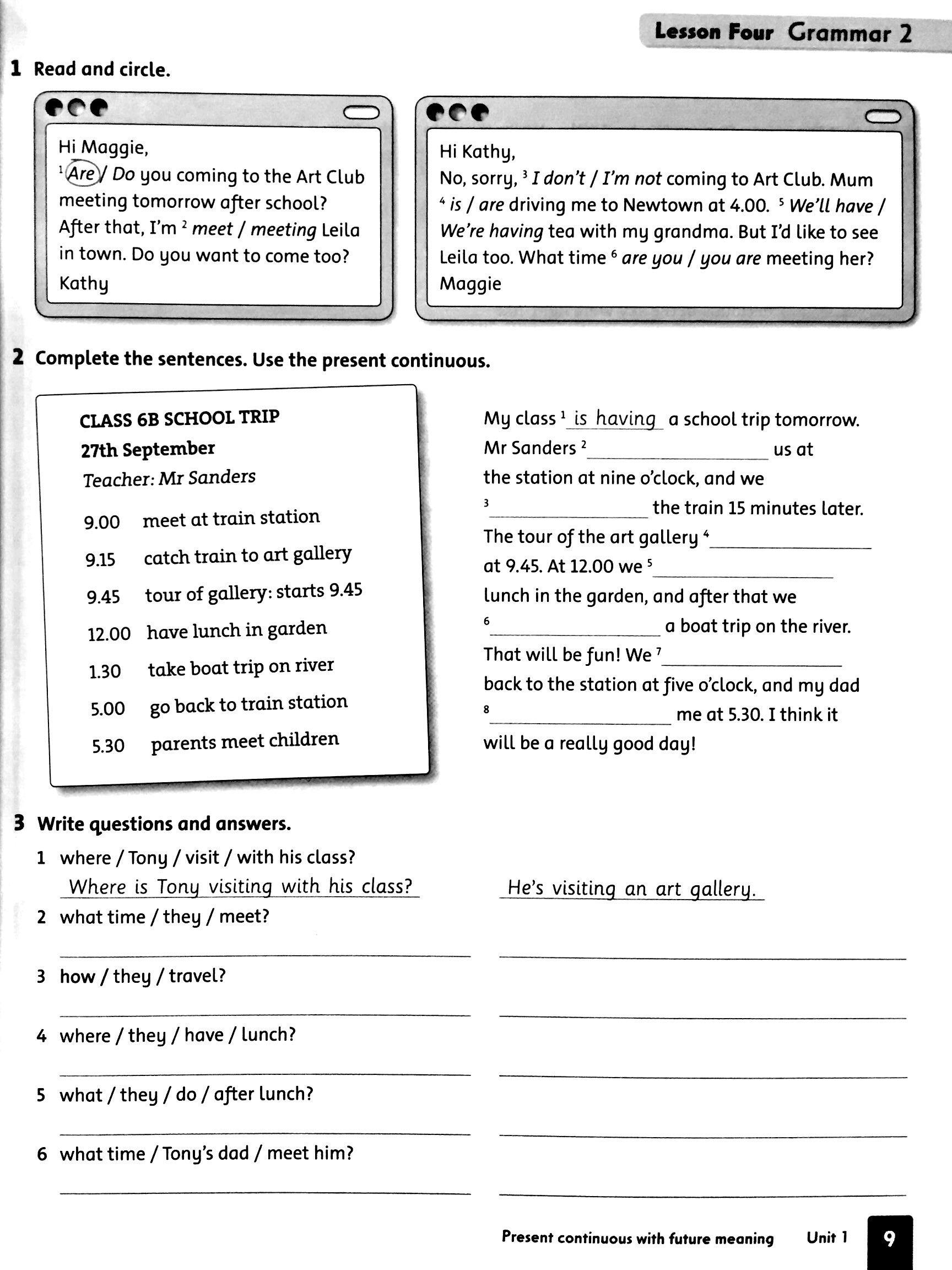 Family and Friends 6 Workbook (British English Edition)
