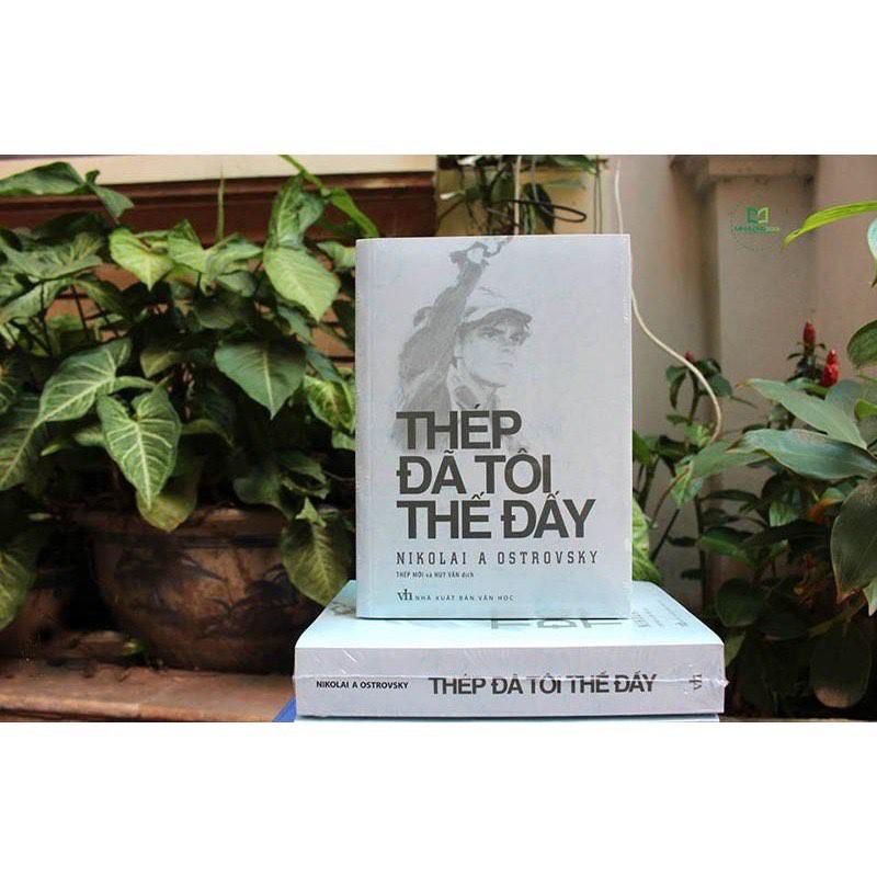 Thép Đã Tôi Thế Đấy (Tái Bản) - Bản Quyền