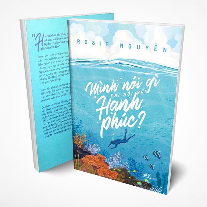 Mình Nói Gì Khi Nói Về Hạnh Phúc ( Tái Bản)
