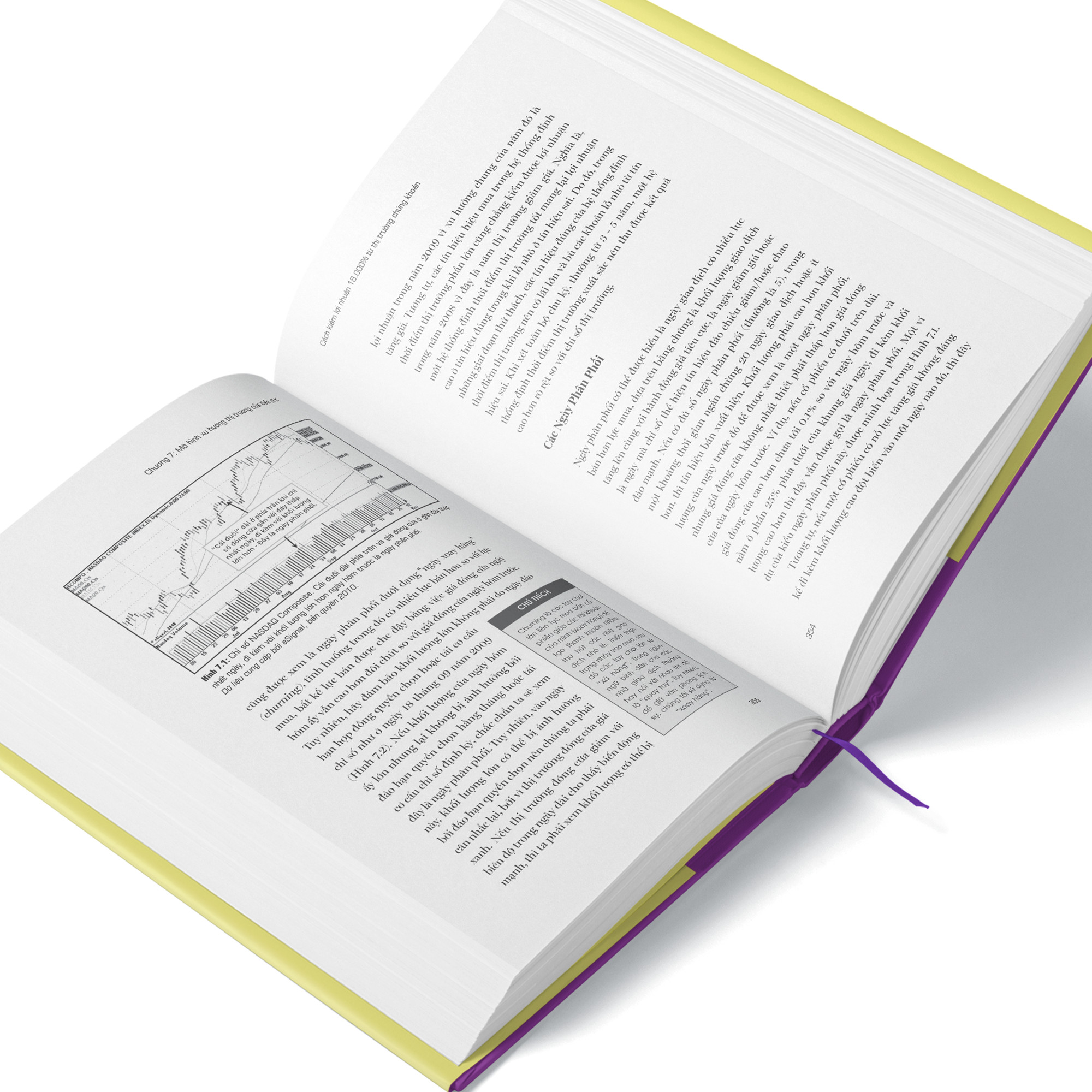 Cách kiếm lợi nhuận 18.000% từ thị trường chứng khoán - Trade Like An O